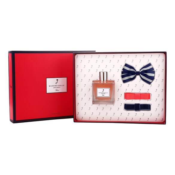 Mademoiselle - Coffret Eau de Toilette, JACADI
