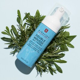 Double Mousse - Mousse Nettoyante Douceur