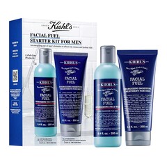 Face Fuel - Coffret soins visage énergisants pour Homme, KIEHL'S SINCE 1851