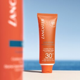 SUN SPORT - Gel Visage Invisible Tube SPF 30