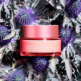 Multi-Active Jour - Crème lissante, booster d'éclat, toutes peaux