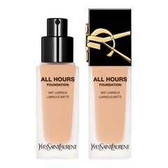 All Hours Fond De Teint - Fond De Teint Mat Lumineux 24h* Haute Couvrance, YVES SAINT LAURENT