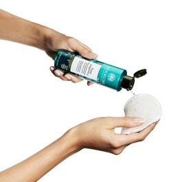 Aqua Magnifica - Lotion purifiante visage certifiée Bio à la menthe poivrée