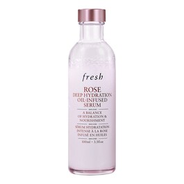 Rose Oil Serum - Sérum visage à la rose enrichi en huile hydratante