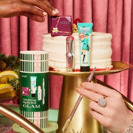 Making Spirits Glam - Coffret Maquillage teint et yeux