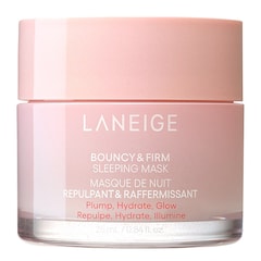 Bouncy & Firm Sleeping Mask - Masque de Nuit Repulpant & Raffermissant   , LANEIGE