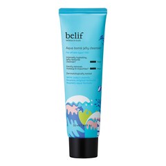 Mini Aqua Bomb Jelly Cleanser - Gel Nettoyant Visage - Format voyage, BELIF