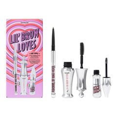Lil' Brow Loves - kit sourcils, crayon, gel et mascara, BENEFIT COSMETICS