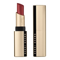 Luxe Matte Lipstick - Rouge à lèvres mat hydratant, BOBBI BROWN