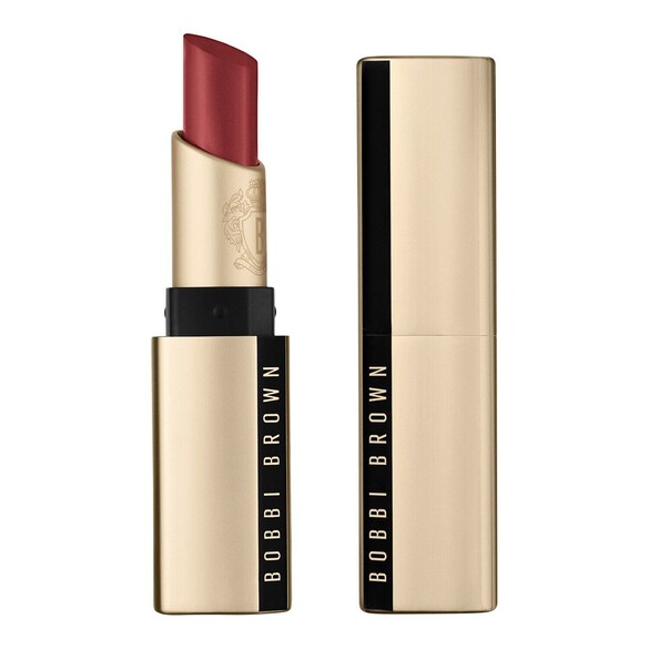 Luxe Matte Lipstick - Rouge à lèvres mat hydratant, BOBBI BROWN