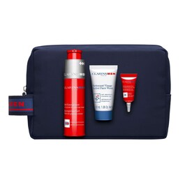 ClarinsMen Energisant - Coffret Noël Soin Visage