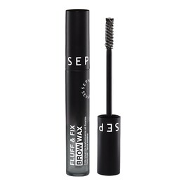 FLUFF & FIX BROW WAX - Cire sourcils texturisante et fixante