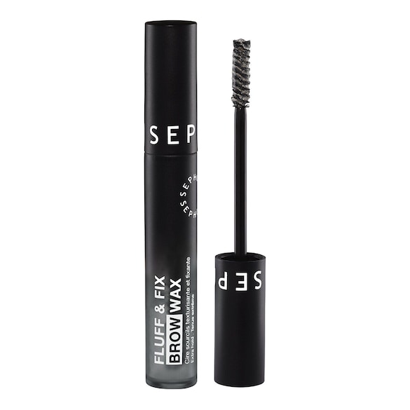 FLUFF & FIX BROW WAX - Cire sourcils texturisante et fixante, SEPHORA COLLECTION