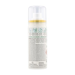 Capillaire - Shampoing Sec Extra-Doux Au Lait d’Avoine - Tous Types De Cheveux