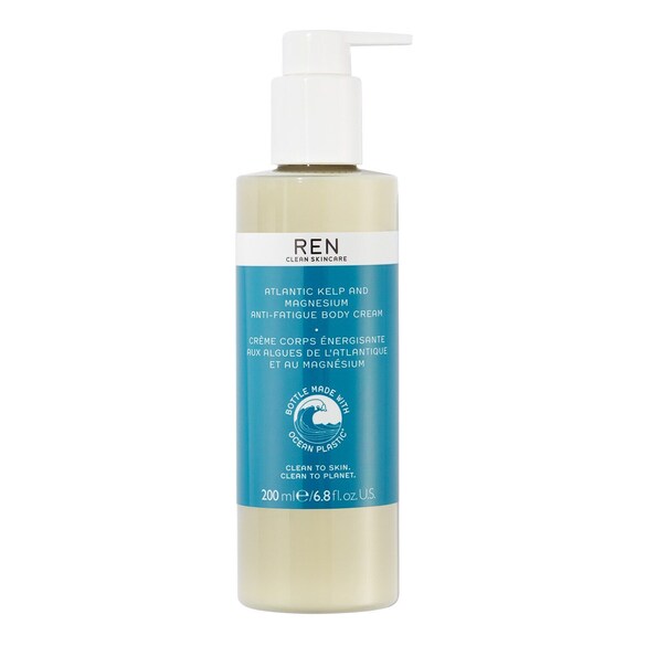 Crème corps aux algues de l'Atlantique et au magnésium, REN CLEAN SKINCARE