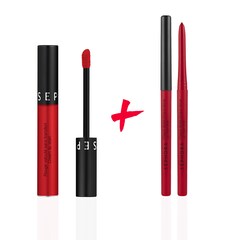 Duo Cream Lip longue tenue, SEPHORA COLLECTION