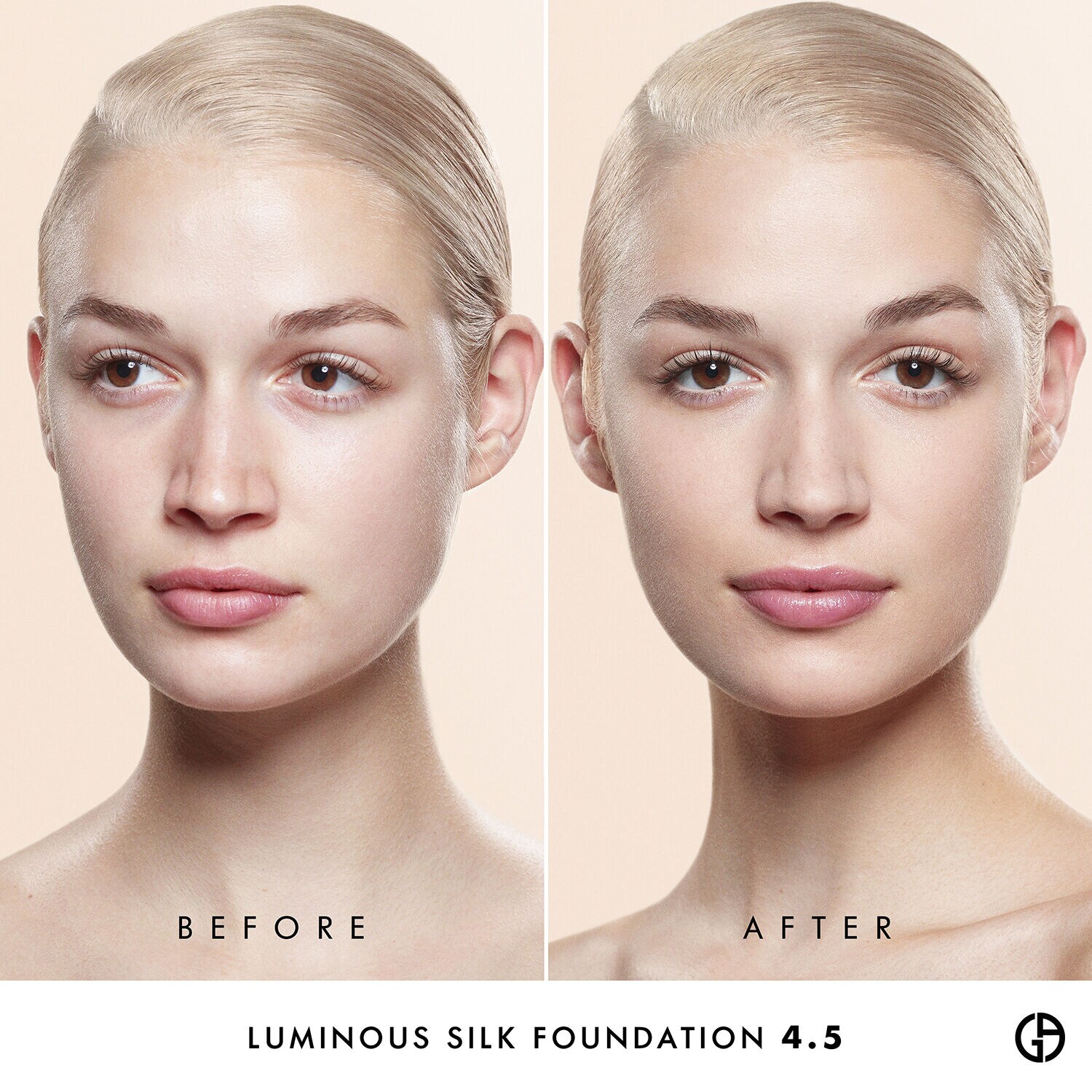 Fond de ten armani luminous silk sephora sale