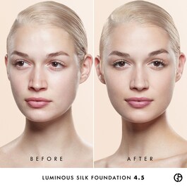 Luminous Silk - Fond de teint éclat parfait, fini naturel Format Voyage