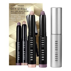 City Stroll Mini Long-Wear Cream Shadow Stick Set - Coffret yeux, BOBBI BROWN