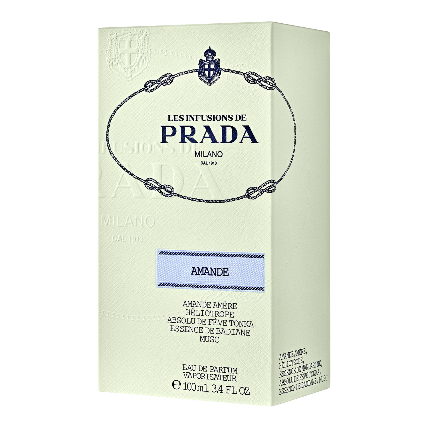 Les infusions de prada amande clearance