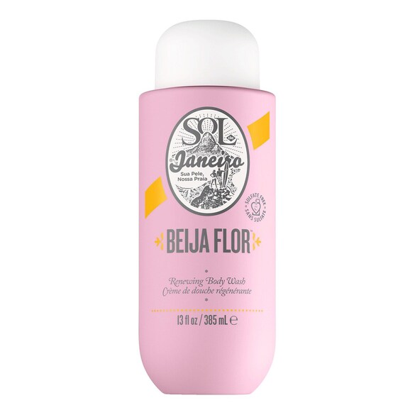Beija Flor - Gel Douche, SOL DE JANEIRO