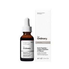 Sérum Multi-Peptides + Peptides de Cuivre 1% - Sérum Soin Visage