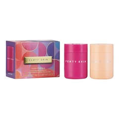 Plush Puddin’Z Duo Masque Réparateur Intensif Pour Les Lèvres, FENTY SKIN