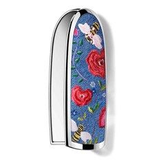 ROUGE G - L'écrin double miroir - Édition Limitée Floral Denim, GUERLAIN