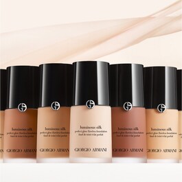 Luminous Silk Foundation - Fond de Teint Soyeux Lumineux  