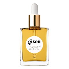 Honey Infused Hair Oil, GISOU