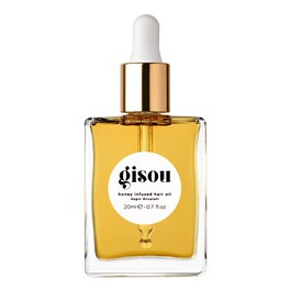 GISOUHoney Infused Hair Oil - Huile capillaire Hydratation et Brillance 435 avis Testé par nos membres GoldVoir la vidéo Le produit essayé dans la vidéo a été offert par Sephora