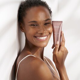 Masque Exfoliant Quartz Rose - Masque visage
