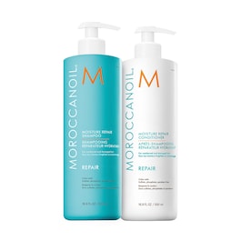 Duo Shampoing Et Après-Shampoing - Routine cheveux réparation
