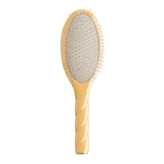 Brosse N.04 La Miracle  – En Nylon Boulé pour Tous Types de Cheveux, LA BONNE BROSSE