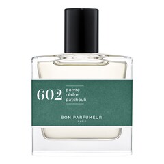 602 Poivre Cèdre Patchouli - Eau de Parfum, BON PARFUMEUR