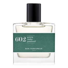 602 Poivre Cèdre Patchouli - Eau de Parfum