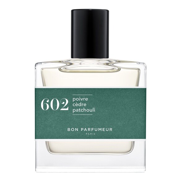 602 Poivre Cèdre Patchouli - Eau de Parfum, BON PARFUMEUR