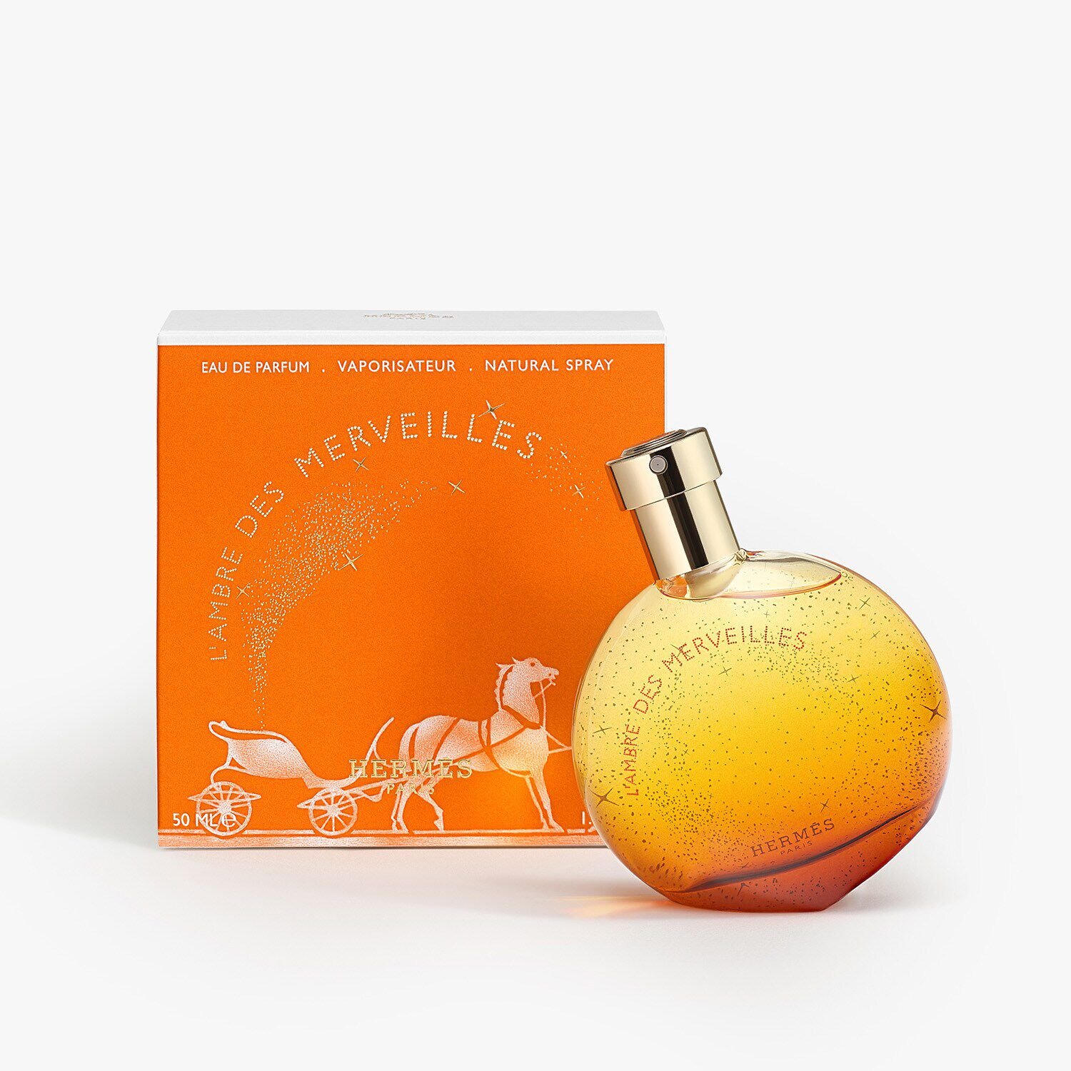 L Ambre des Merveilles Eau de Parfum de HERMES SEPHORA