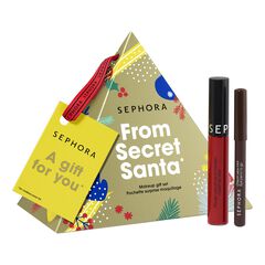 From Secret Santa - Pochette surprise de maquillage, SEPHORA COLLECTION