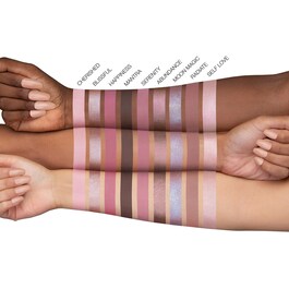 Rose Quartz - Palette de 18 ombres à paupières