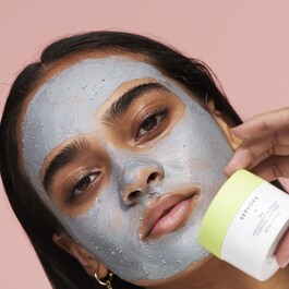Masque Boue Purifiant - Masque Visage Nettoie + Purifie