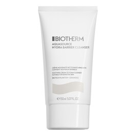 Aquasource Hydra Barrier - Crème nettoyante moussante