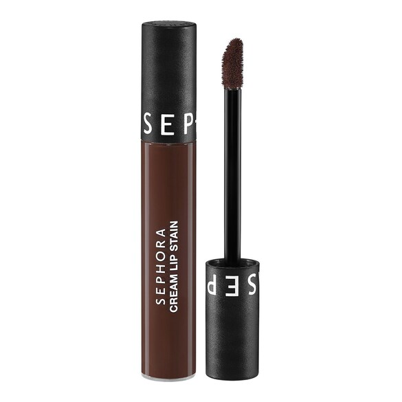 Cream Lip Stain - Rouge Velouté Sans Transfert - Rouge À Lèvres Liquide Mat, SEPHORA COLLECTION