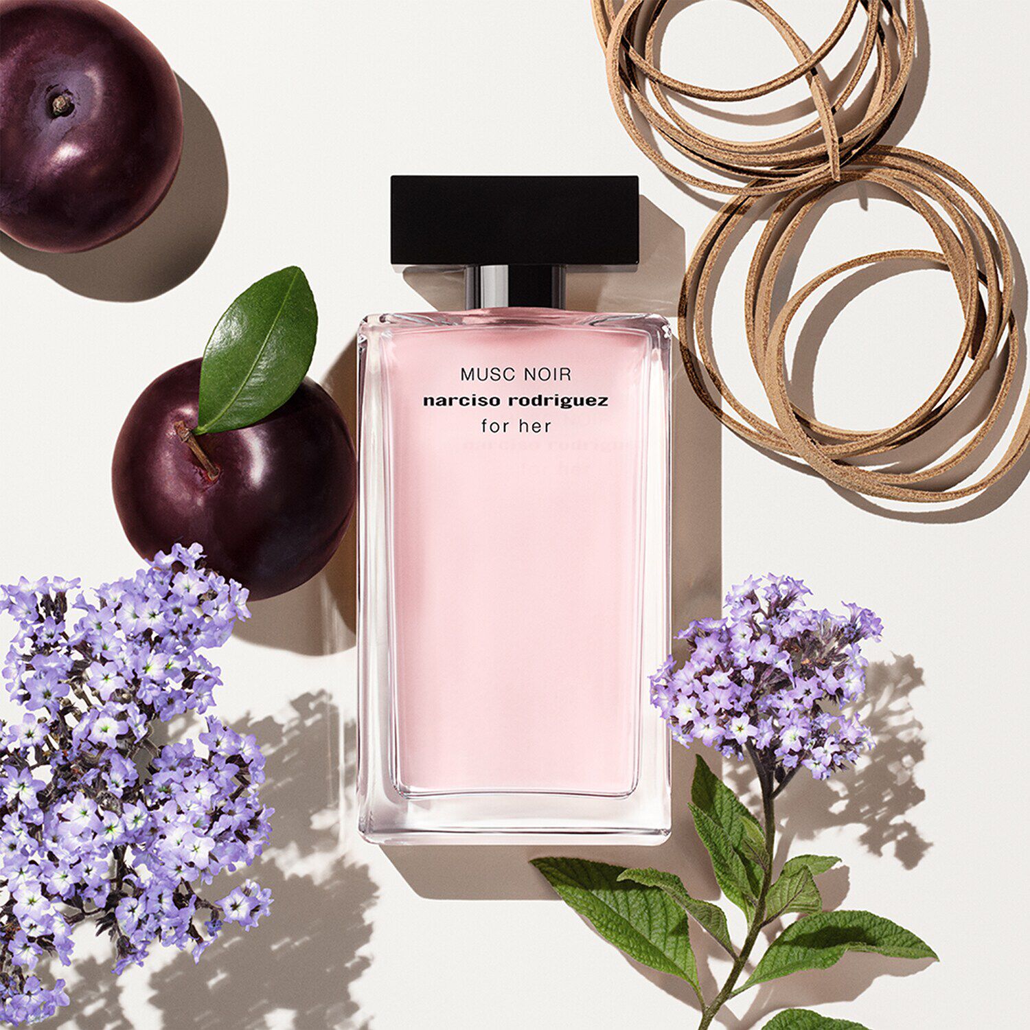 For Her Musc Noir Eau de Parfum Florientale Musquee de NARCISO RODRIGUEZ SEPHORA