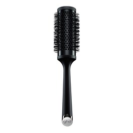 Brosse Ronde Céramique  - Brushing Cheveux Longs, Très Longs