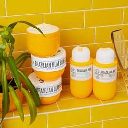 Brazilian Joia Shampoo - Shampooing Fortifiant et Lissant
