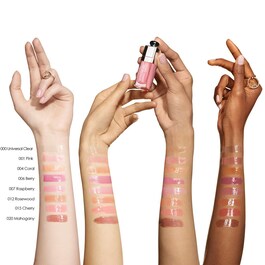 Dior Lip Glow Oil - Huile à lèvres brillante nourrissante rehausseur de couleur