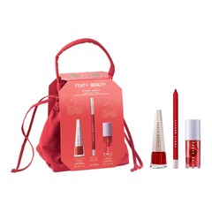 Cherry Mouth - Coffret Trio Lèvres, FENTY BEAUTY