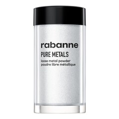 Arts Factory Pure Metals - Poudre nacrée métallique pour visage et corps, RABANNE MAKEUP