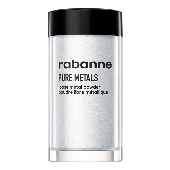 Arts Factory Pure Metals - Poudre nacrée métallique pour visage et corps, RABANNE MAKEUP